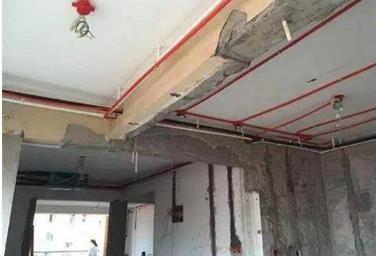 乌兰察布市漏水维修 墙面漏水怎么办呢?墙面漏水的原因?