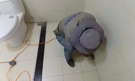 乌兰察布市卫生间补漏